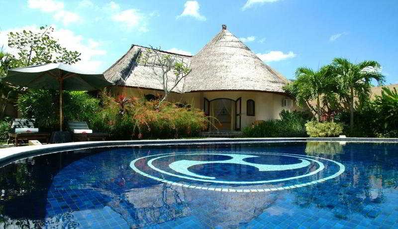 The Dusun Villa Seminyak Exterior foto