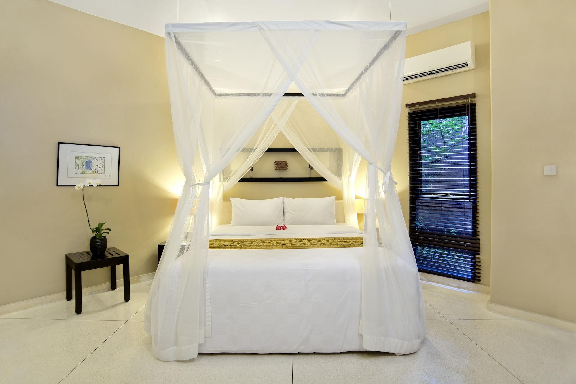 The Dusun Villa Seminyak Exterior foto