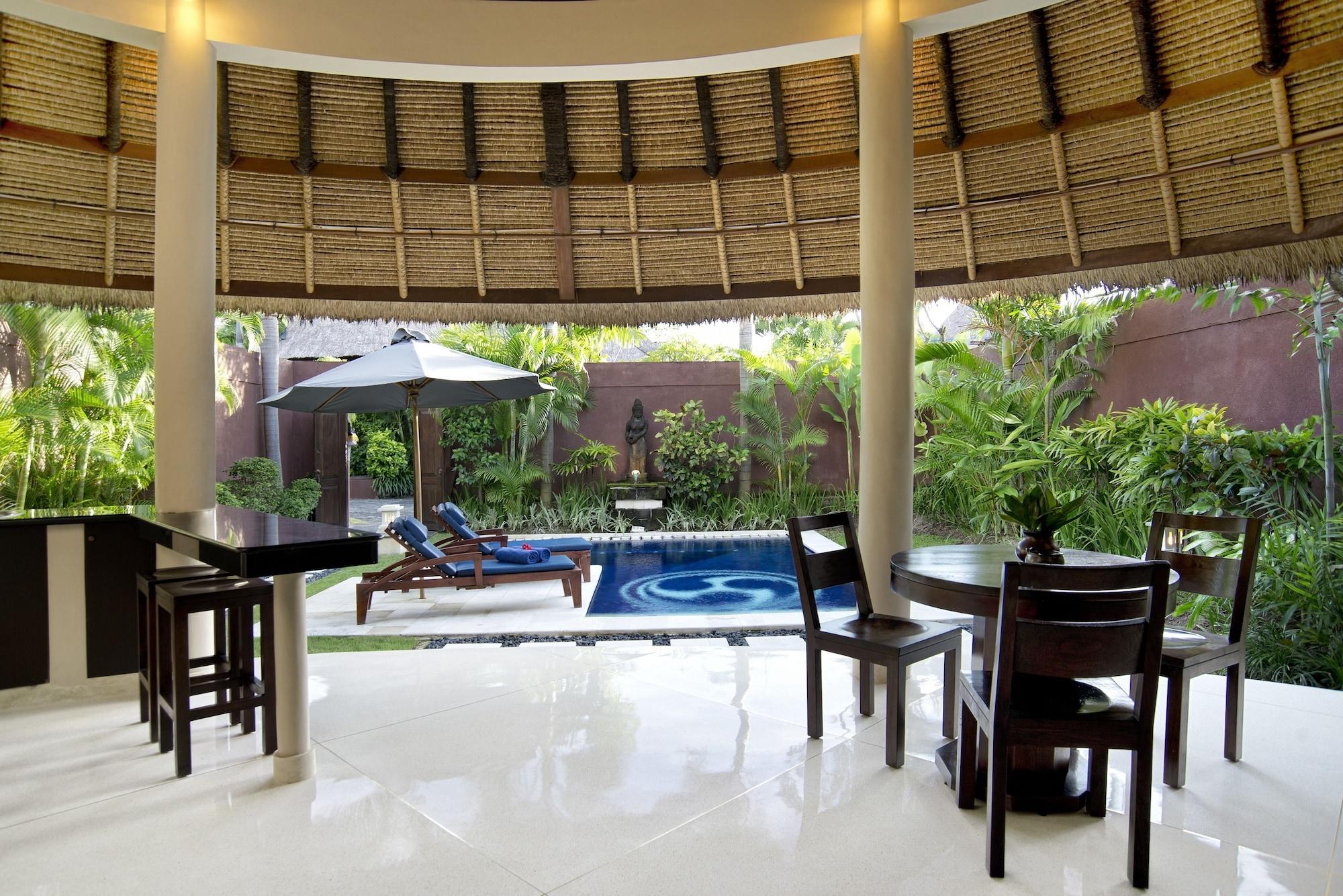 The Dusun Villa Seminyak Exterior foto