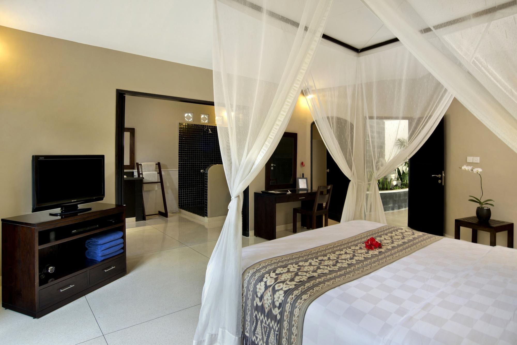 The Dusun Villa Seminyak Exterior foto
