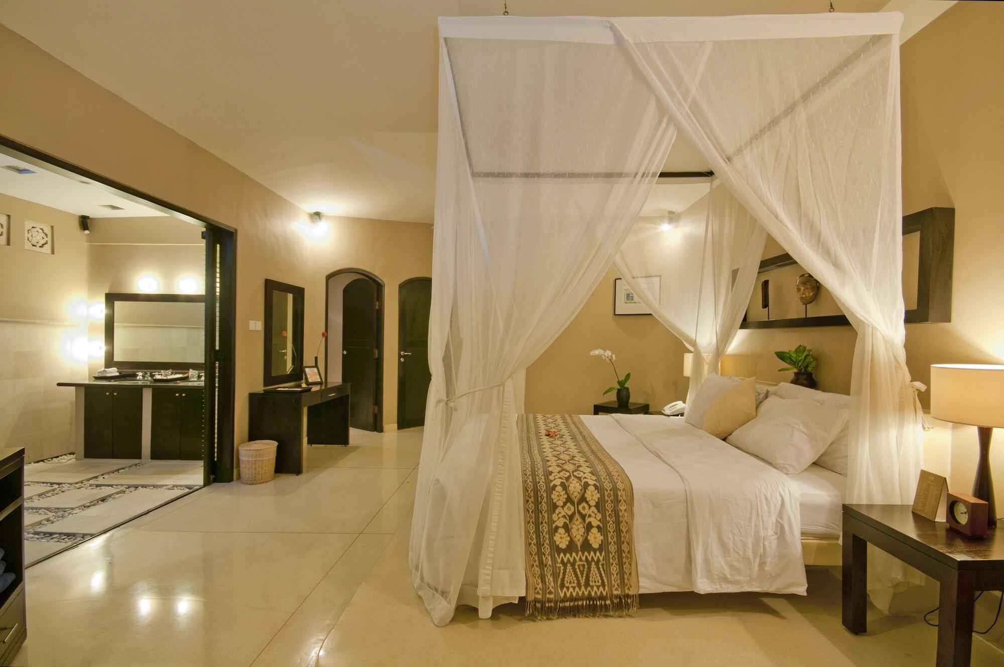 The Dusun Villa Seminyak Exterior foto