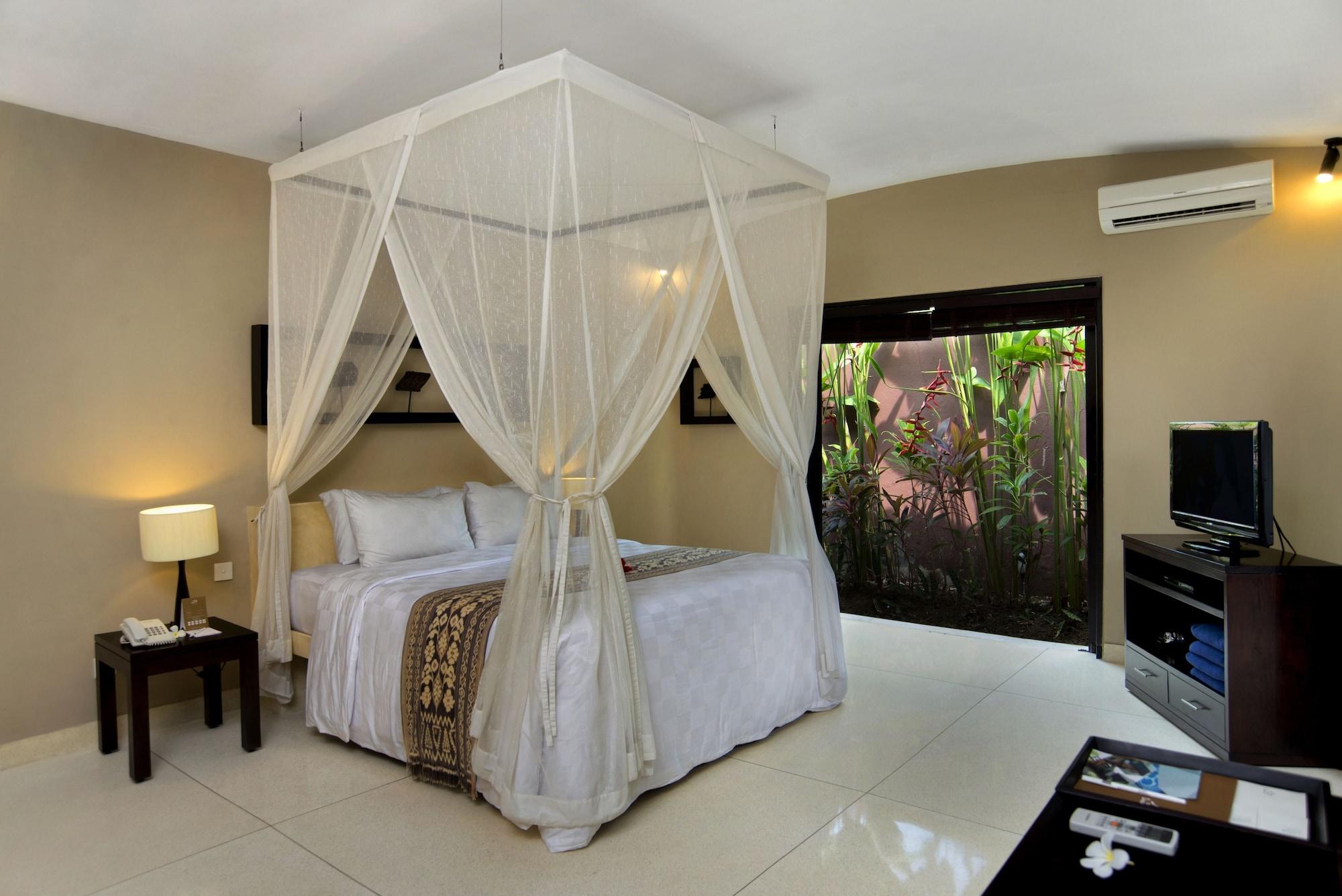 The Dusun Villa Seminyak Exterior foto
