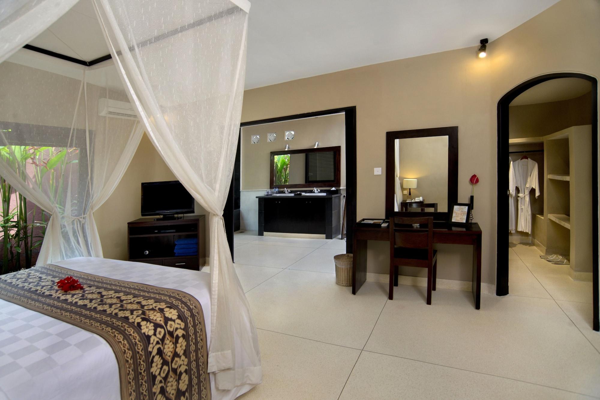 The Dusun Villa Seminyak Exterior foto