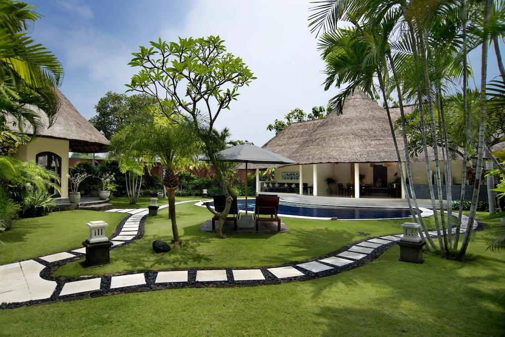 The Dusun Villa Seminyak Exterior foto