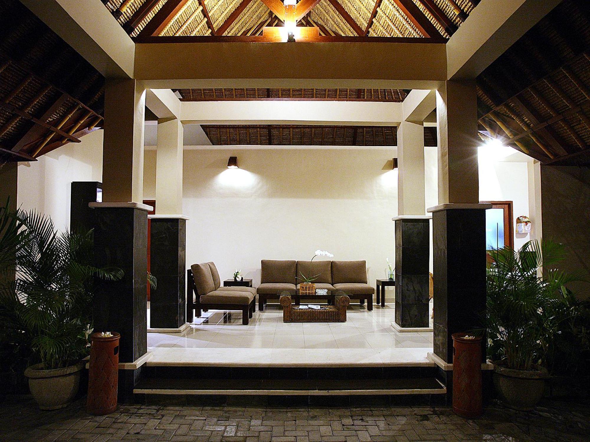 The Dusun Villa Seminyak Exterior foto