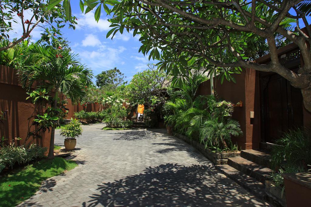 The Dusun Villa Seminyak Exterior foto