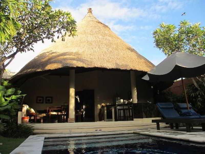 The Dusun Villa Seminyak Exterior foto