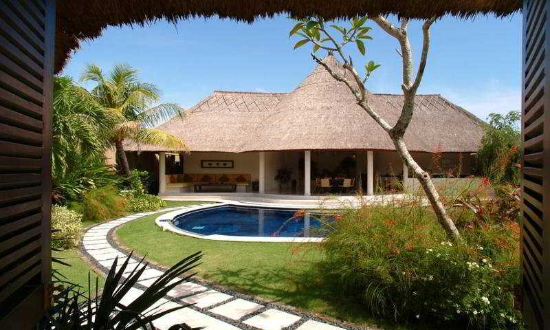 The Dusun Villa Seminyak Exterior foto