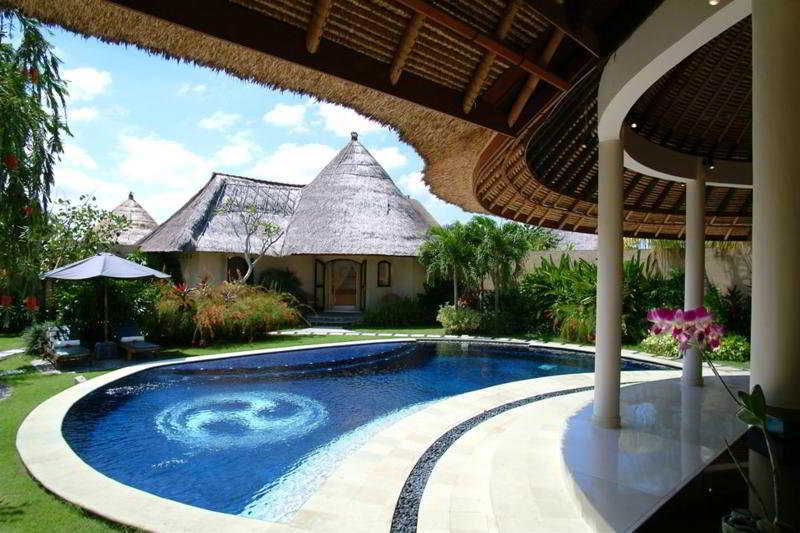The Dusun Villa Seminyak Exterior foto