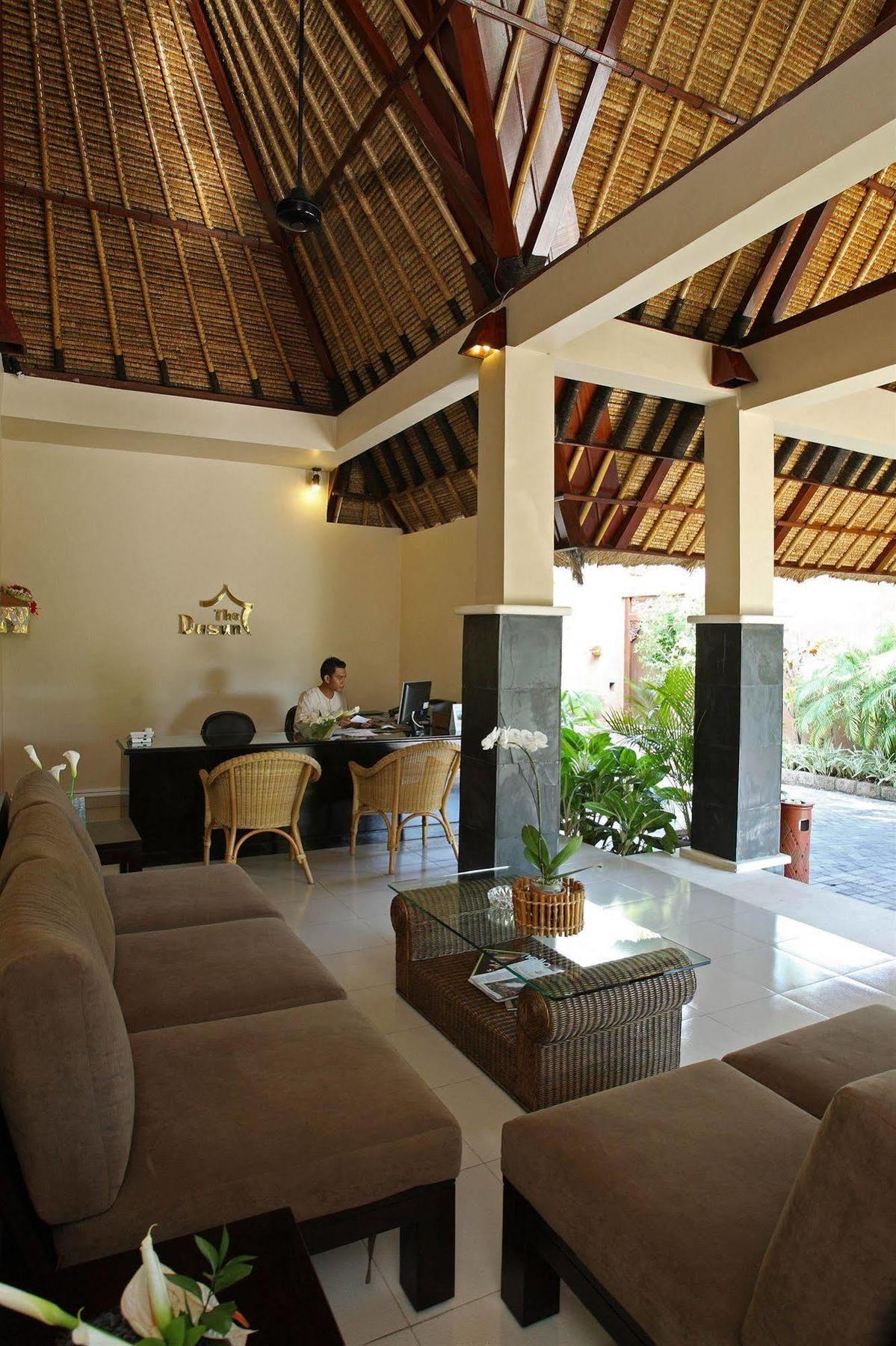 The Dusun Villa Seminyak Exterior foto