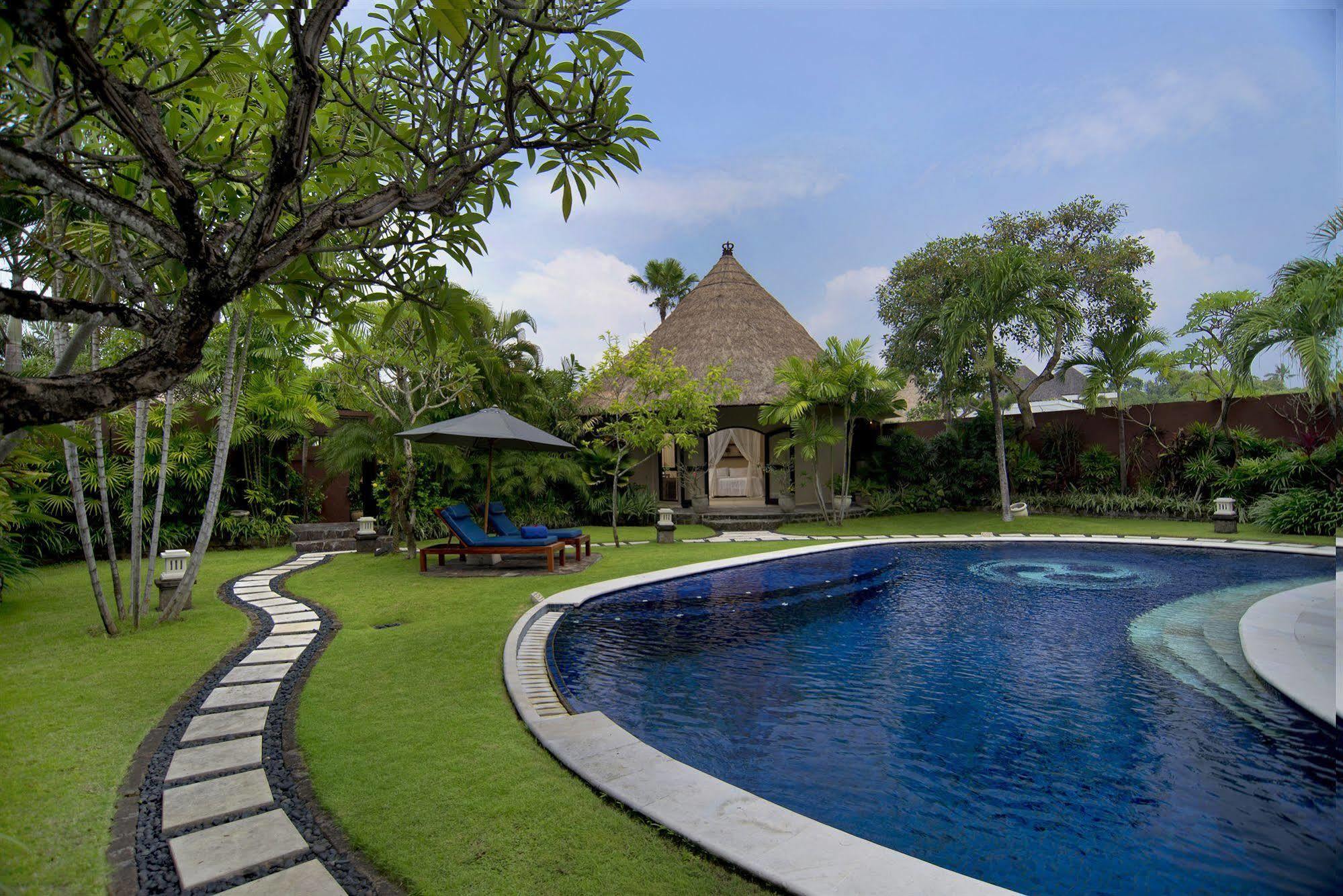The Dusun Villa Seminyak Exterior foto