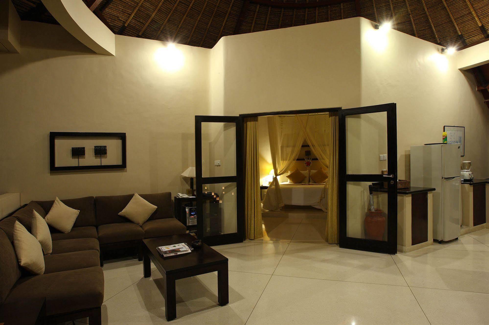 The Dusun Villa Seminyak Exterior foto