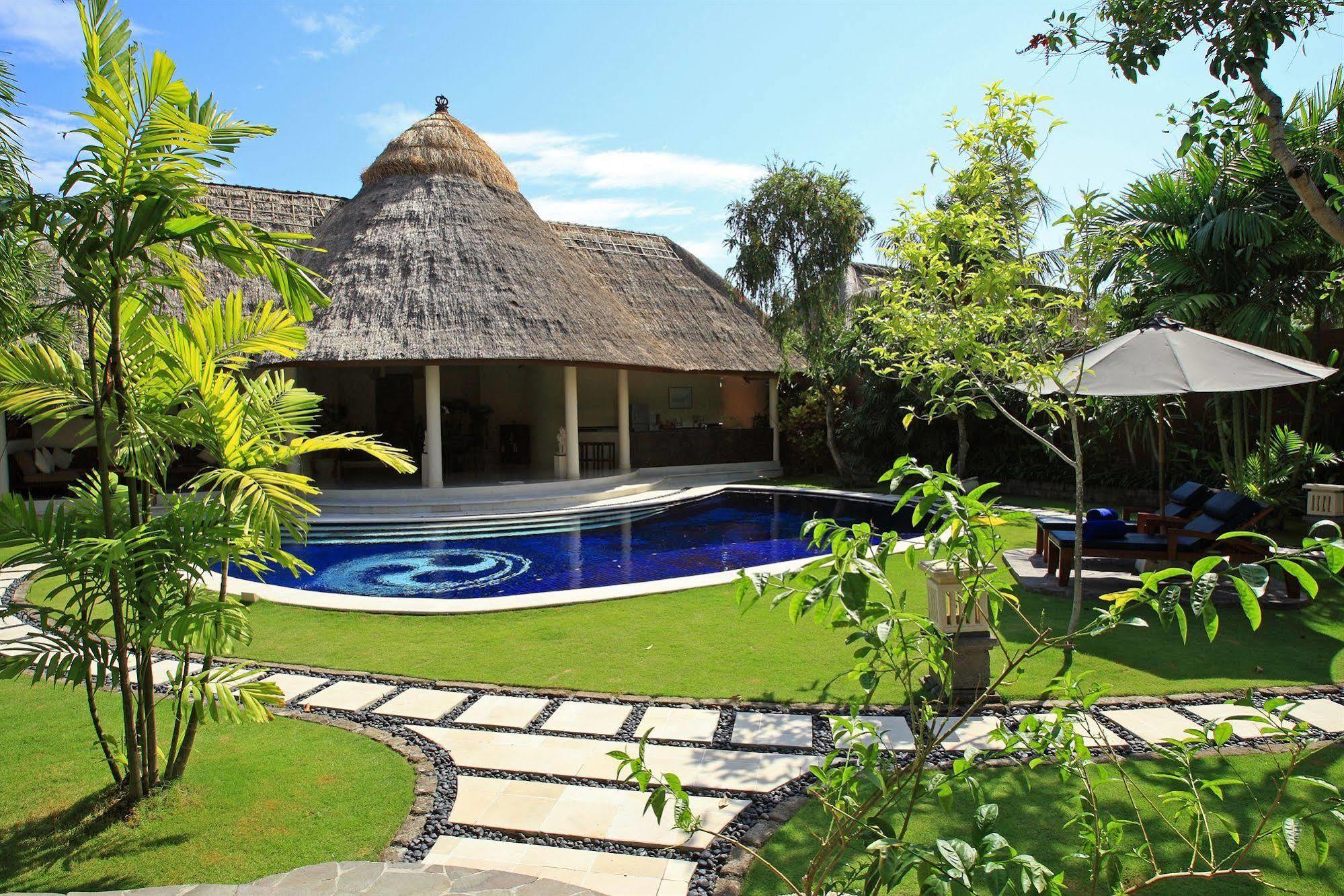 The Dusun Villa Seminyak Exterior foto