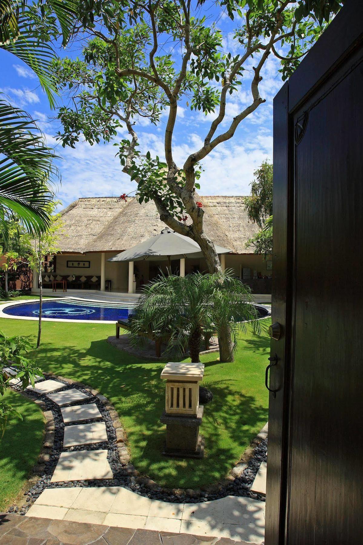The Dusun Villa Seminyak Exterior foto