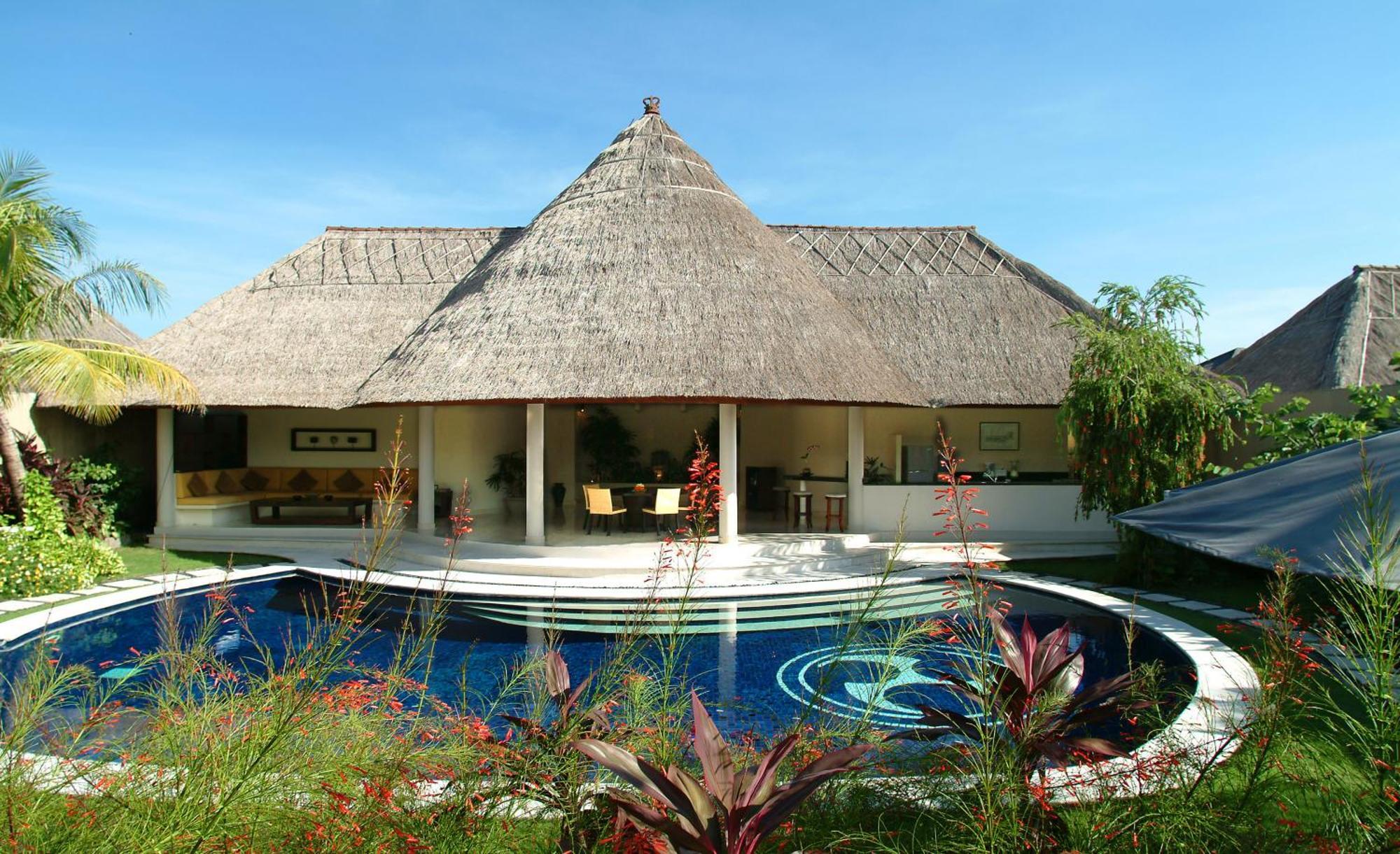 The Dusun Villa Seminyak Exterior foto